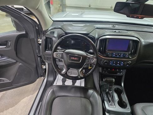 Used 2017 GMC Canyon SLE w/ All Terrain X Package image 13