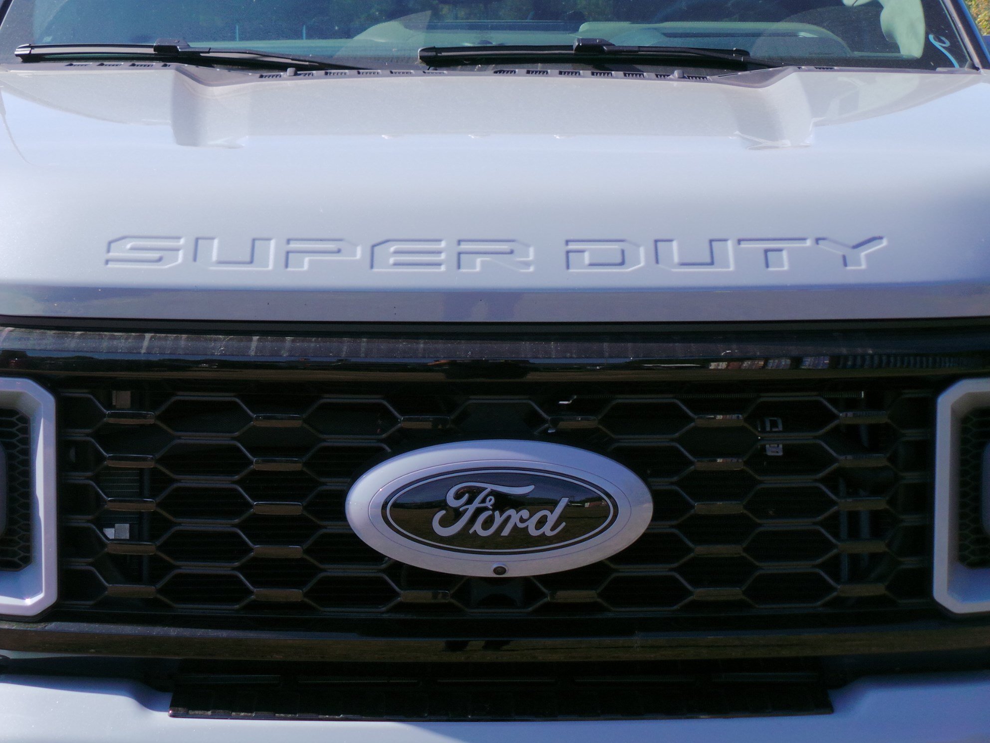 Used 2026 Ford F450 Platinum w/ Platinum Plus Package AWD/4WD image 5