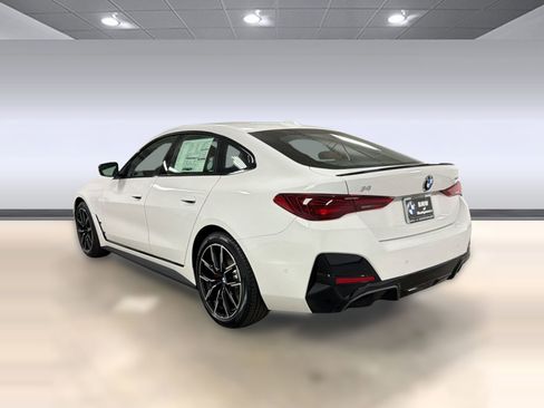 New 2026 BMW i4 eDrive40 w/ M Sport Package image 3