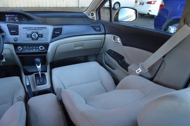 Used 2012 Honda Civic EX image 46