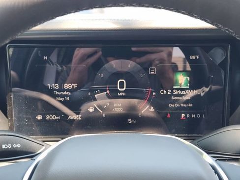 Used 2026 GMC Terrain Denali AWD/4WD image 11