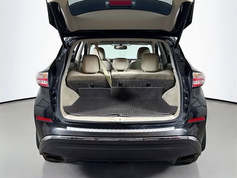 Used 2018 Nissan Murano SL w/ Cargo Package image 25