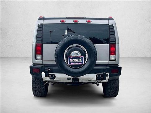 Used 2008 HUMMER H2 AWD/4WD image 4