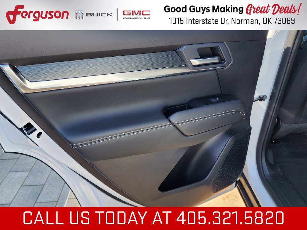 New 2027 GMC Terrain Elevation w/ Black Edition FWD image 39