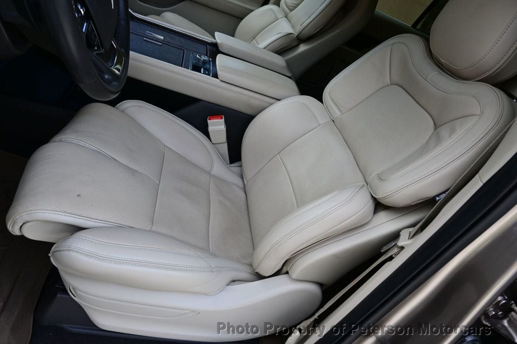 Used 2019 Lincoln Navigator Reserve w/ Cargo Package AWD/4WD image 20
