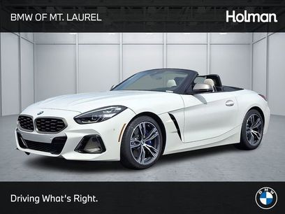 New 2026 BMW Z4 M40i