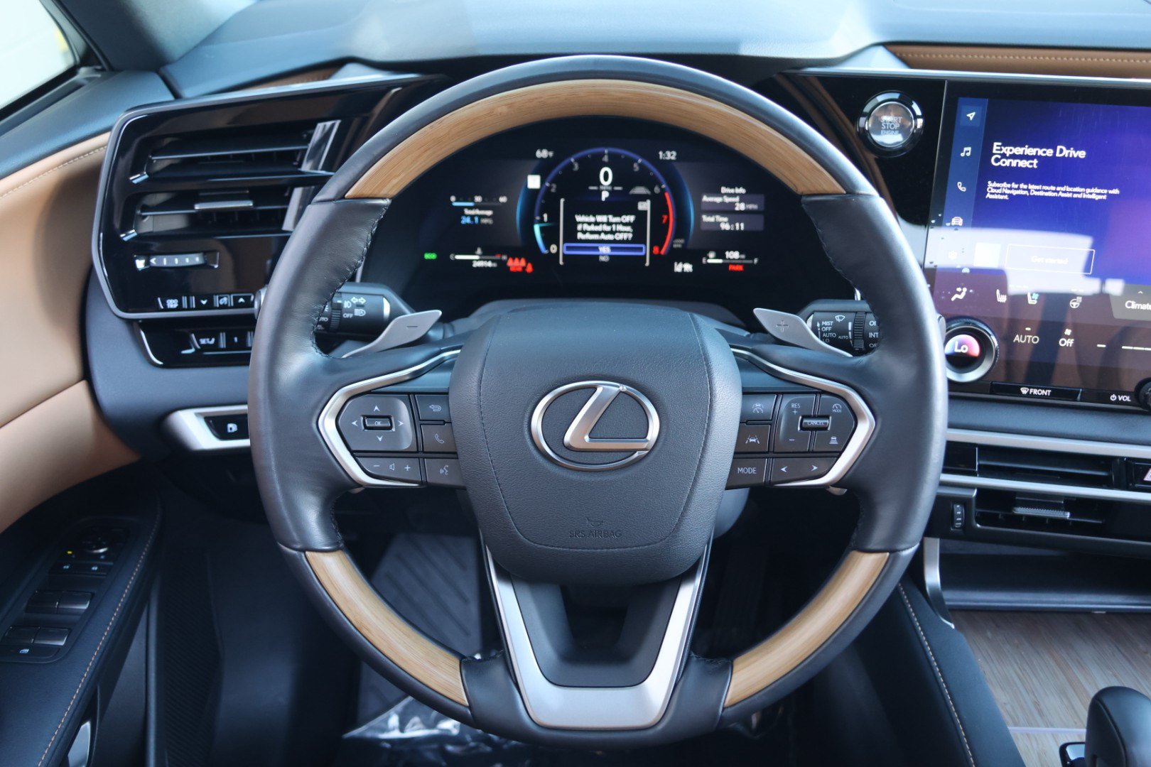 Used 2025 Lexus RX 350 Premium w/ Accessory Package FWD image 28