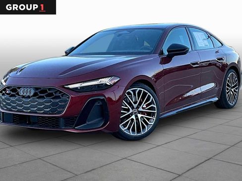 New 2026 Audi S5 Premium Plus AWD/4WD image 1