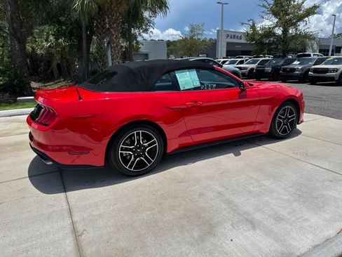 Certified 2023 Ford Mustang Premium RWD image 6