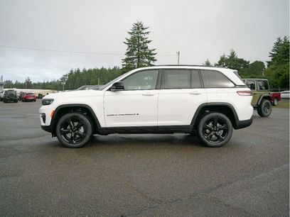 New 2025 Jeep Grand Cherokee Limited w/ Luxury Tech Group II
