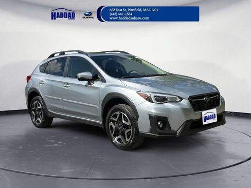 Used 2020 Subaru Crosstrek 2.0i Limited w/ Moonroof Package AWD/4WD image 7