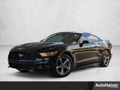 Used 2016 Ford Mustang Coupe w/ Equipment Group 051A