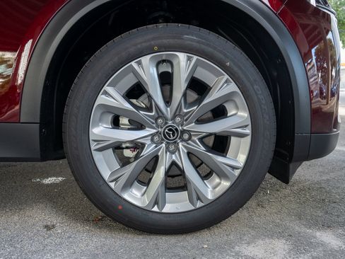 New 2026 MAZDA CX-90 3.3 Turbo w/ Premium Sport Pkg AWD/4WD image 40