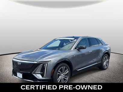 Certified 2023 Cadillac Lyriq 2WD