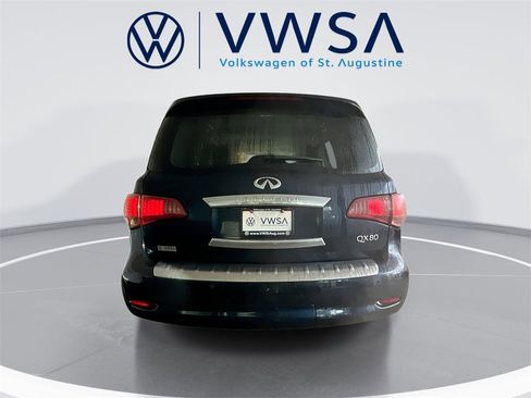 Used 2017 INFINITI QX80 2WD image 7