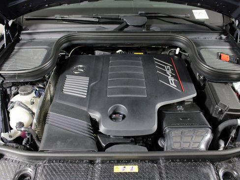 Certified 2026 Mercedes-Benz GLE 53 AMG 4MATIC Coupe image 35