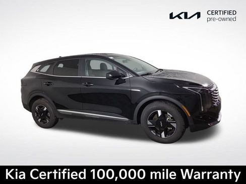 Certified 2026 Kia Sportage LX FWD image 5
