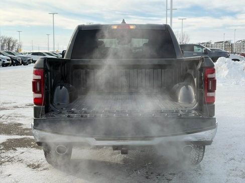 Used 2024 RAM 1500 Laramie image 12