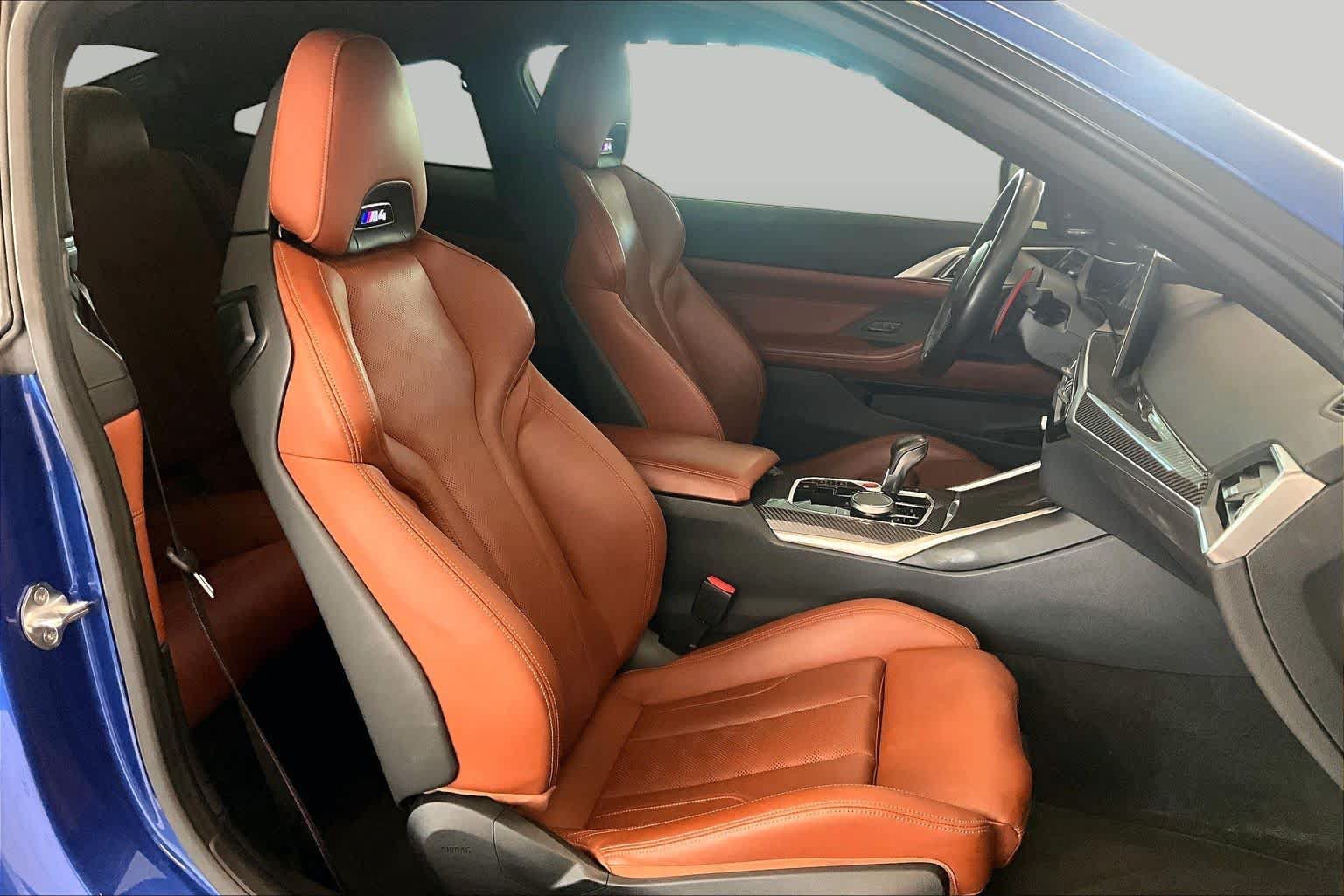 Used 2024 BMW M4 Competition RWD image 8