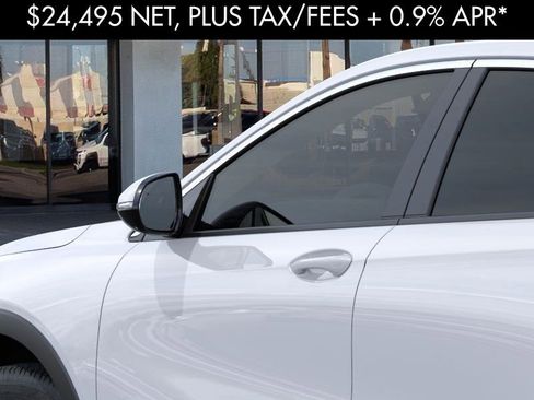 New 2026 Buick Envista Preferred image 13