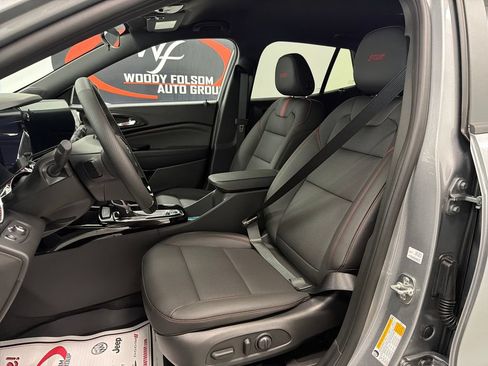 New 2026 Chevrolet Trax RS FWD image 14