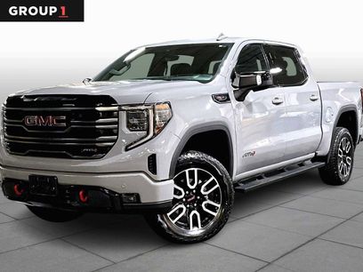 Used 2025 GMC Sierra 1500 AT4 w/ Technology Package