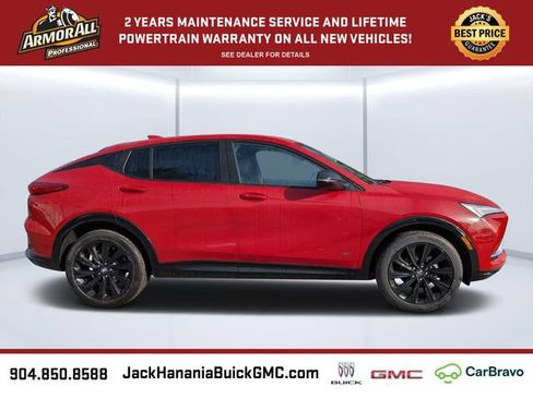 New 2026 Buick Envista Sport Touring w/ Convenience I Package FWD image 2