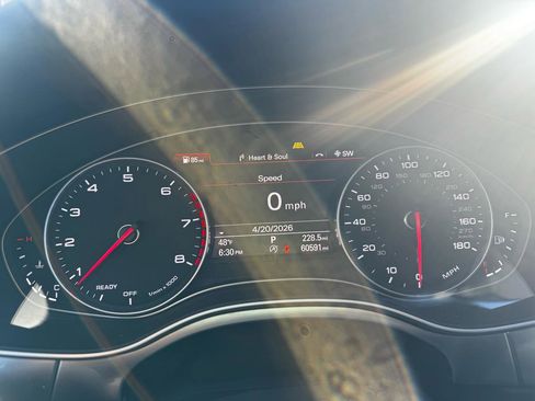 Used 2017 Audi A6 3.0T Prestige w/ Prestige Package AWD/4WD image 22