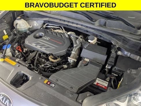Used 2018 Kia Sportage SX AWD/4WD image 33
