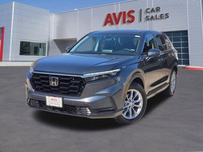 Used 2025 Honda CR-V EX-L