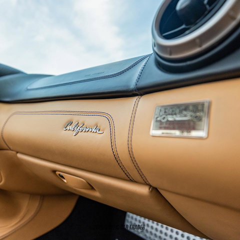 Used 2012 Ferrari California RWD image 96
