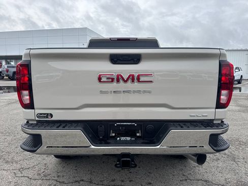 New 2026 GMC Sierra 2500 SLE w/ SLE Value Package; AWD/4WD image 5