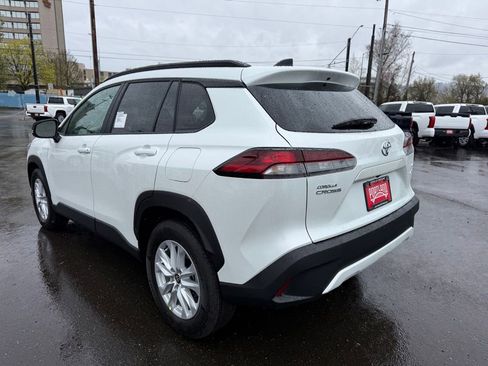 New 2026 Toyota Corolla Cross LE AWD/4WD image 6