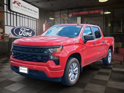 Used 2022 Chevrolet Silverado 1500 Custom