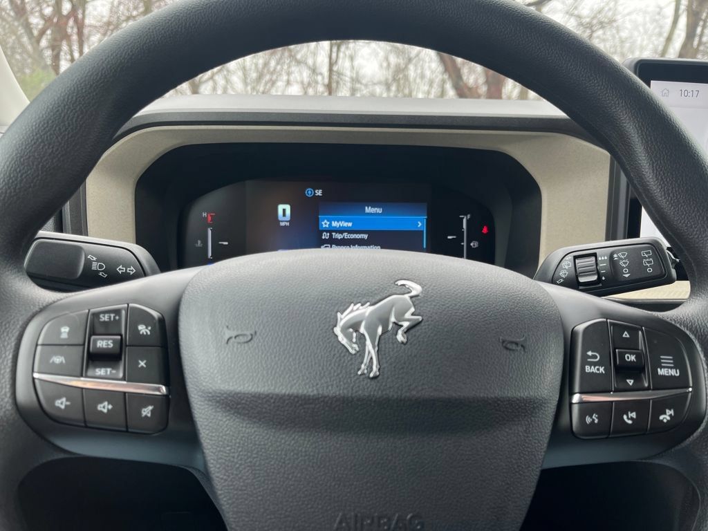 New 2026 Ford Bronco Sport Big Bend AWD/4WD image 18