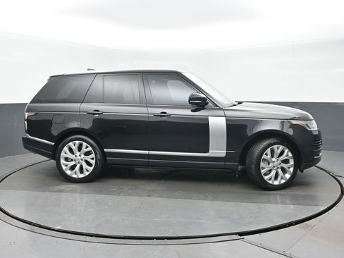 Used 2022 Land Rover Range Rover Westminster Edition image 2