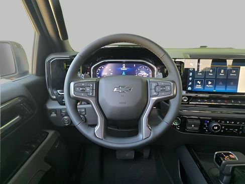 New 2026 Chevrolet Silverado 1500 ZR2 w/ Dark Appearance Package AWD/4WD image 21