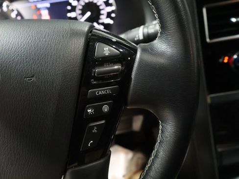 Used 2024 INFINITI QX80 Luxe AWD/4WD image 36