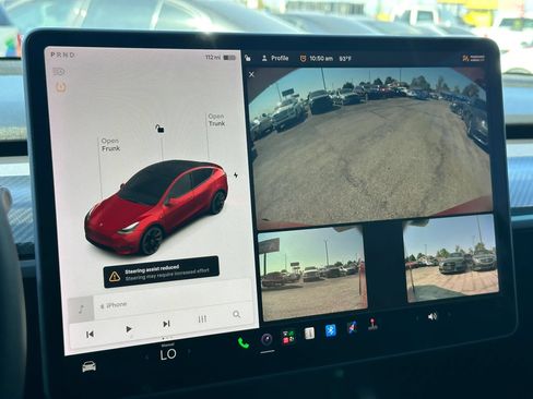 Used 2021 Tesla Model Y Long Range AWD/4WD image 38
