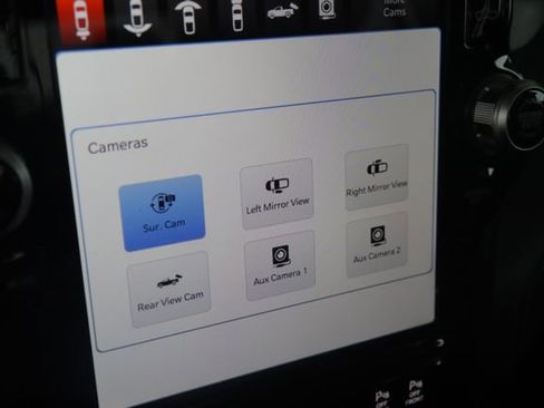 Used 2023 RAM 1500 Limited w/ (RED) Edition image 21