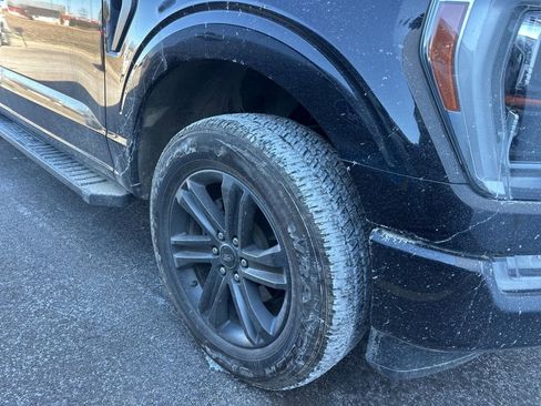 Used 2023 Ford F150 Lariat w/ Equipment Group 502A High image 4