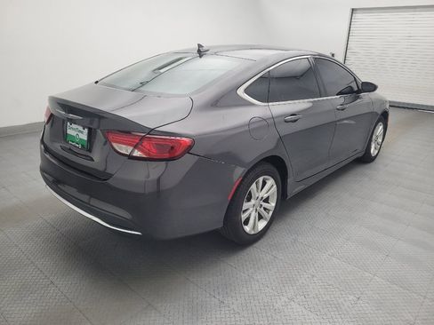 Used 2015 Chrysler 200 Limited w/ Convenience Group FWD image 9