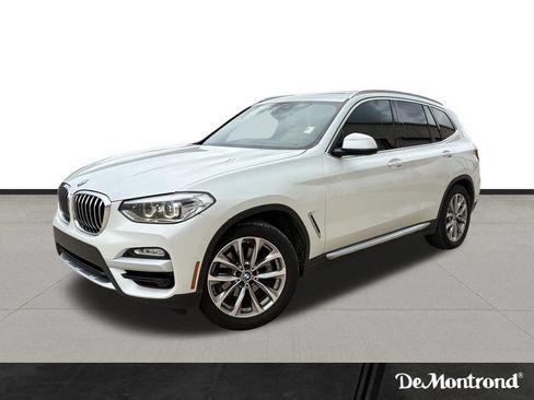 Used 2019 BMW X3 sDrive30i w/ Premium Package RWD image 1