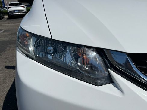 Used 2015 Honda Civic LX image 36