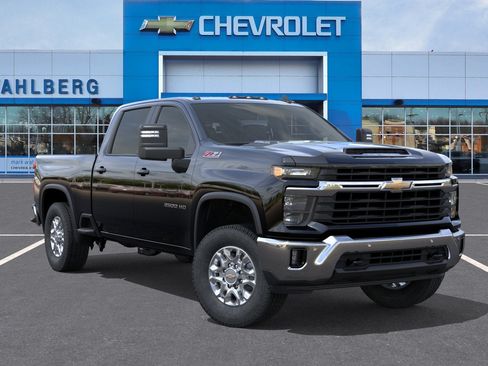New 2026 Chevrolet Silverado 2500 LT w/ Safety Package AWD/4WD image 31