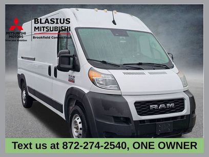 Used 2022 RAM ProMaster 2500