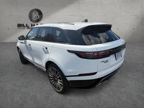 Used 2019 Land Rover Range Rover Velar R-Dynamic HSE AWD/4WD image 20