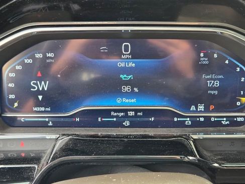 Used 2025 Chevrolet Silverado 1500 LTZ w/ LTZ Premium Package image 26