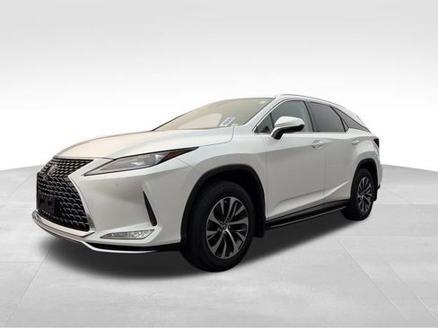 Used 2022 Lexus RX 350L Premium w/ Premium Package AWD/4WD image 3
