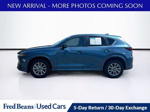 Used 2024 MAZDA CX-5 AWD 2.5 S w/ Select Package image 4